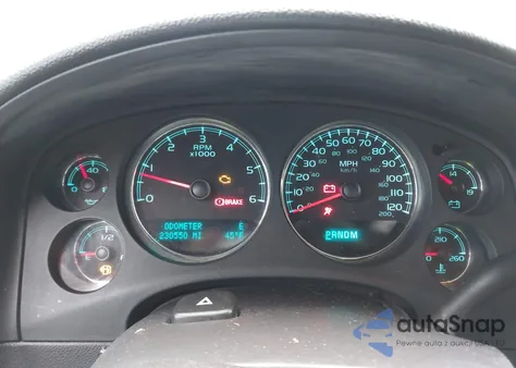 2009 Chevrolet Tahoe Commercial Fleet из США, поврежденный, VIN 1GNFK13089R179748